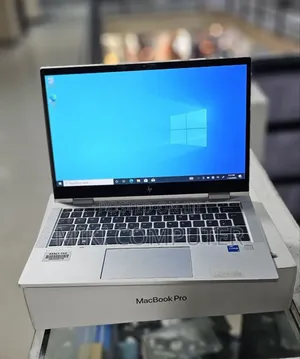 New Laptop HP EliteBook X360 1030 G7 16GB Intel Core I5 SSD 512GB