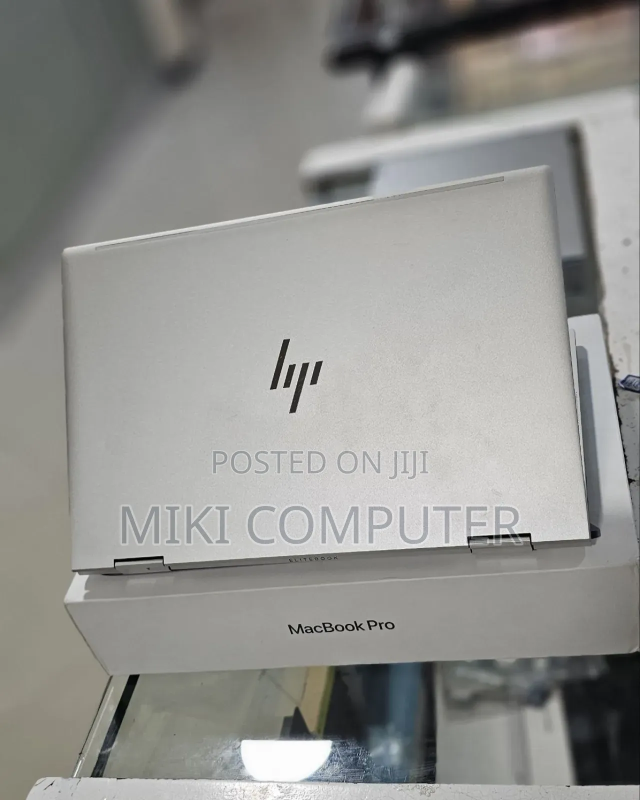 New Laptop HP EliteBook X360 1030 G7 16GB Intel Core I5 SSD 512GB