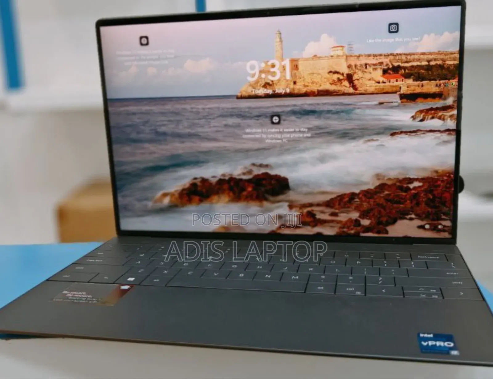 New Laptop Dell XPS 13 32GB Intel Core I7 SSD 512GB