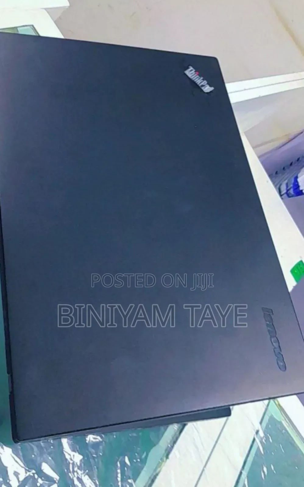 New Laptop Lenovo ThinkPad T450 4GB Intel Core I5 SSD 500GB