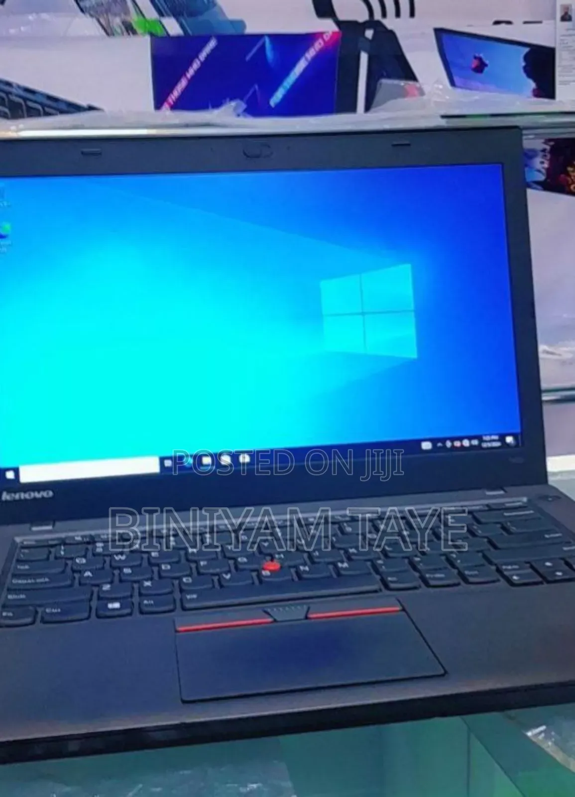 New Laptop Lenovo ThinkPad T450 4GB Intel Core I5 SSD 500GB
