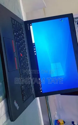 New Laptop Lenovo ThinkPad T450 4GB Intel Core I5 SSD 500GB