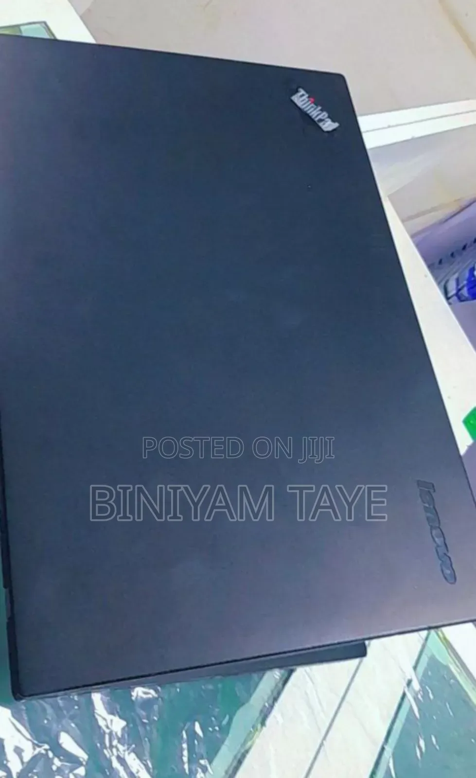 New Laptop Lenovo ThinkPad T450 4GB Intel Core I5 SSD 500GB