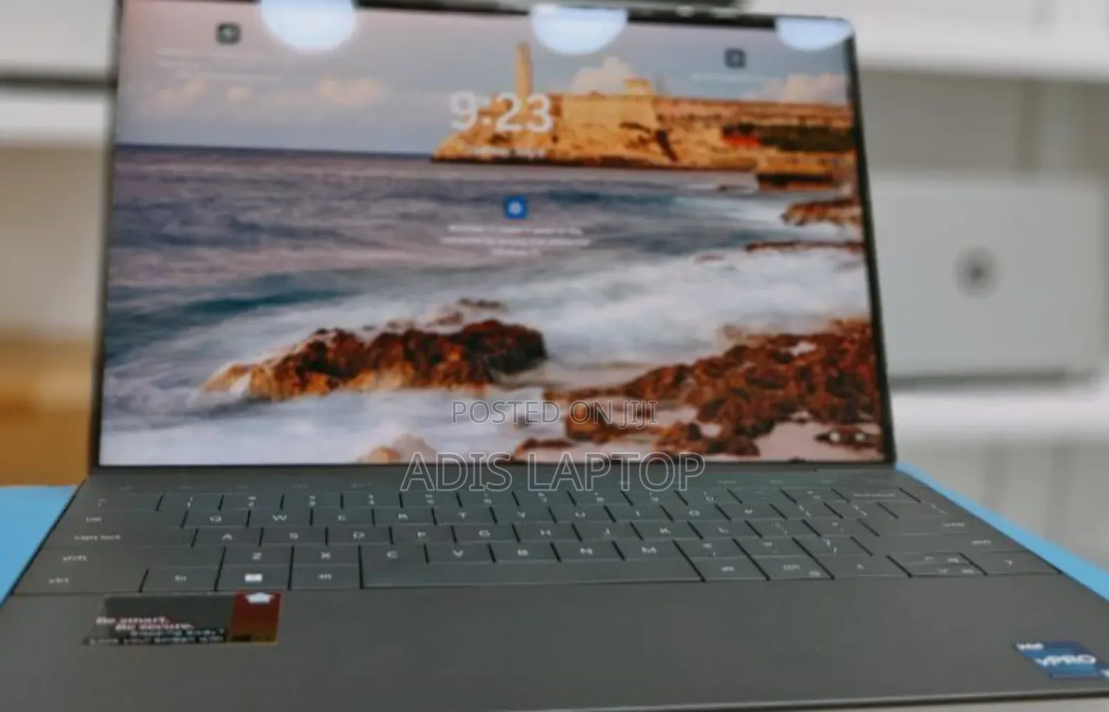 New Laptop Dell XPS 13 32GB Intel Core I7 SSD 512GB