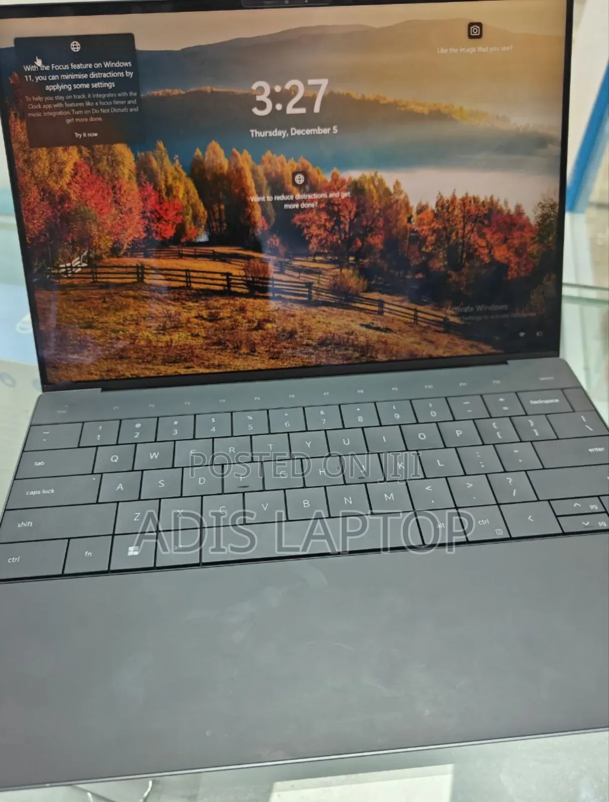 New Laptop Dell XPS 13 32GB Intel Core I7 SSD 512GB