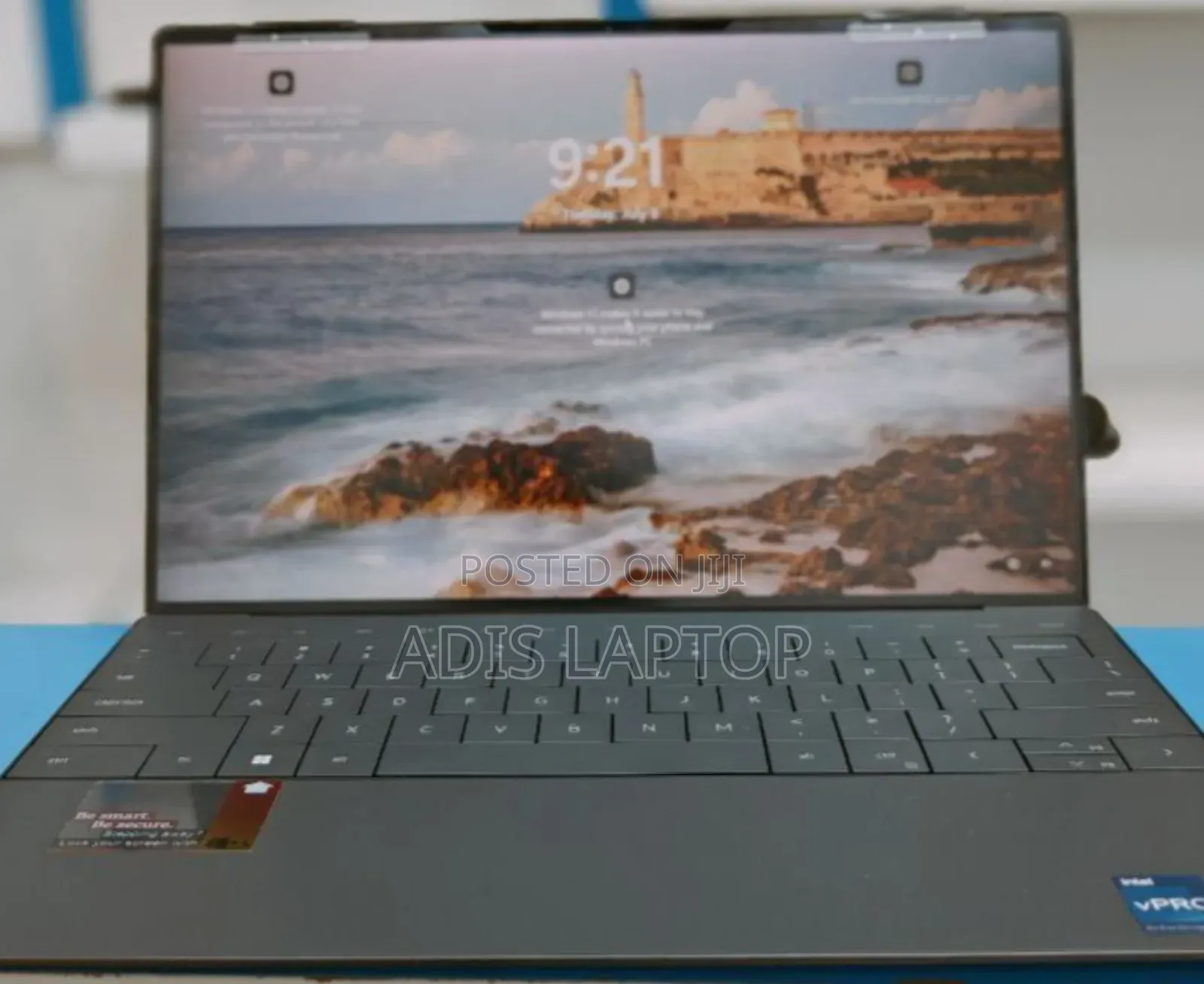 New Laptop Dell XPS 13 32GB Intel Core I7 SSD 512GB