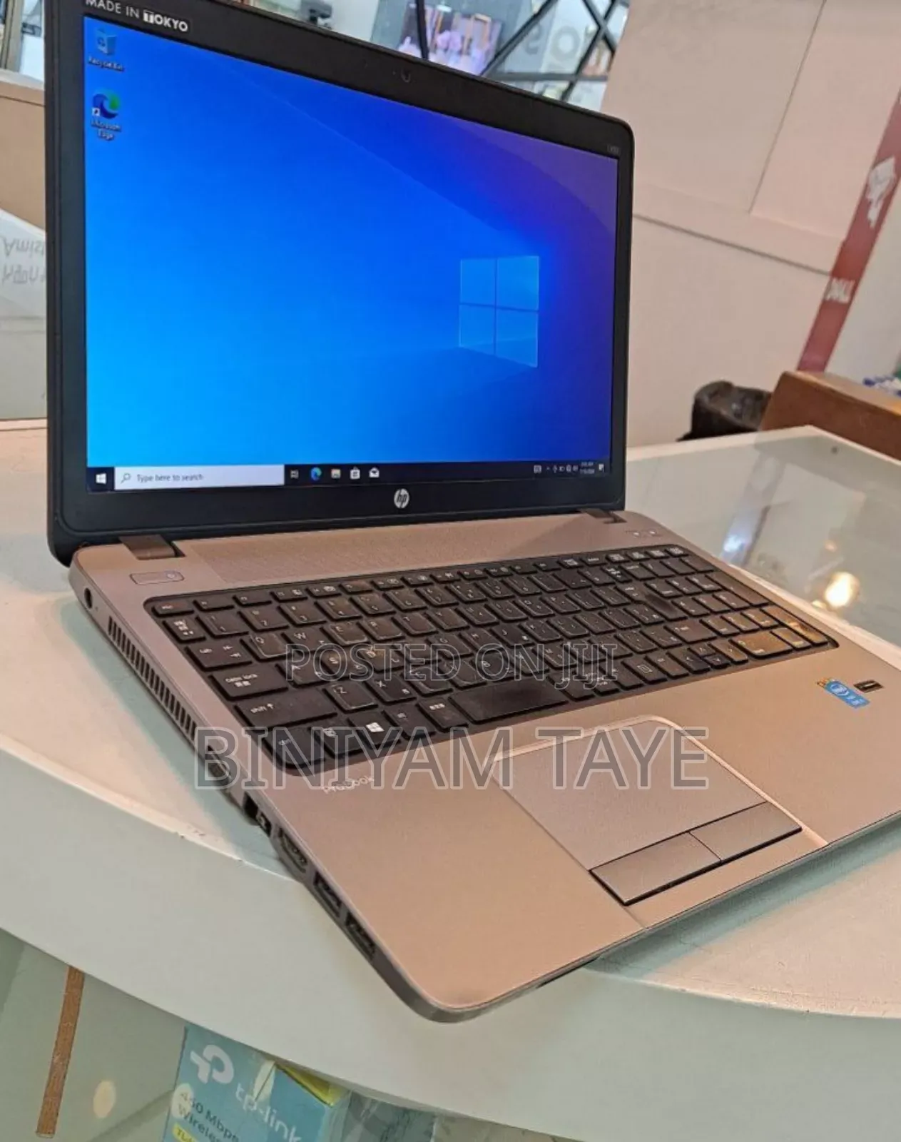 New Laptop HP ProBook 640 G1 6GB Intel Core I5 SSD 500GB
