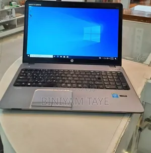 New Laptop HP ProBook 640 G1 6GB Intel Core I5 SSD 500GB