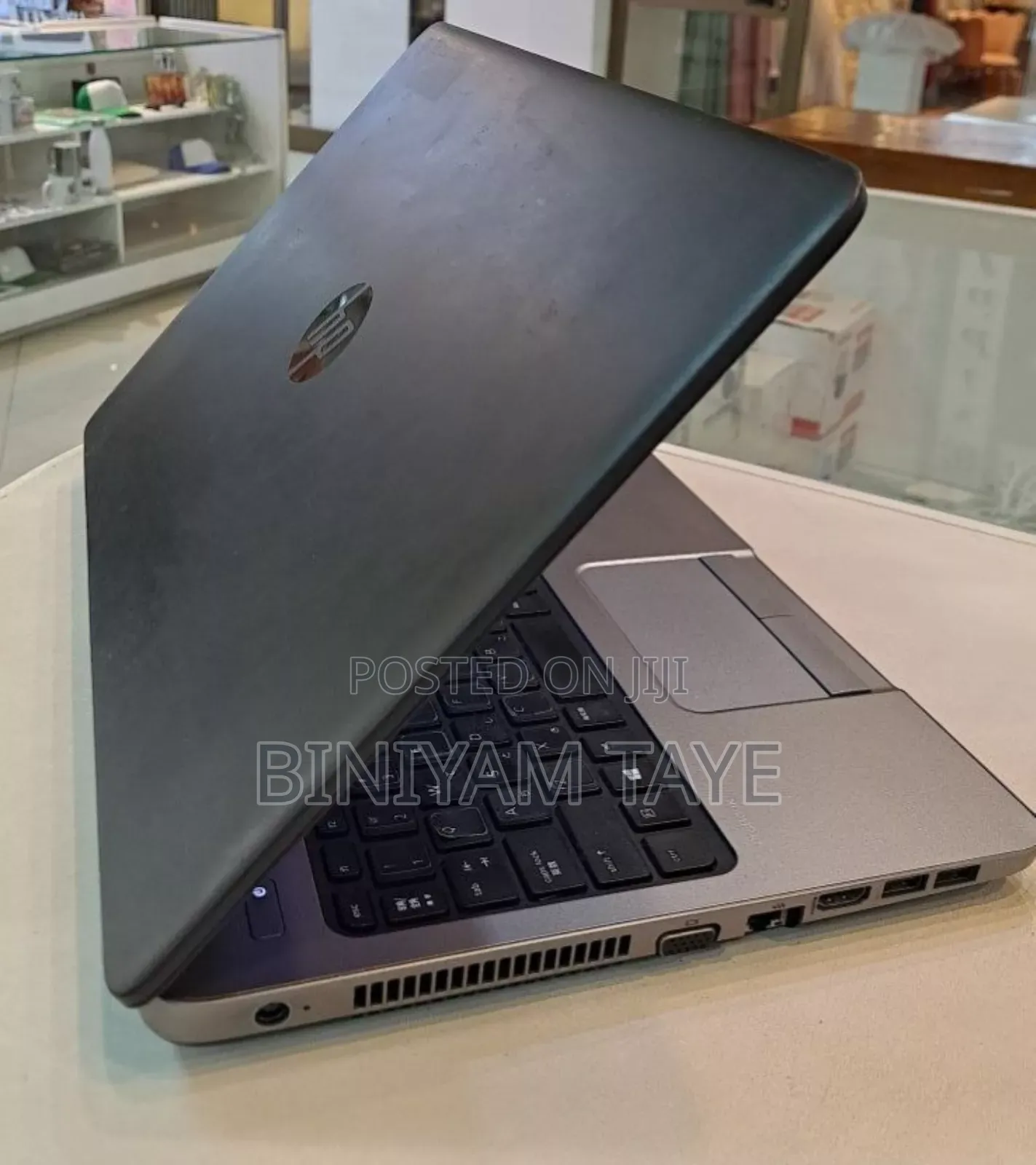 New Laptop HP ProBook 640 G1 6GB Intel Core I5 SSD 500GB