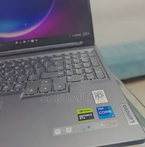 New Laptop Lenovo Legion 5 16GB Intel Core I7 SSD 1T