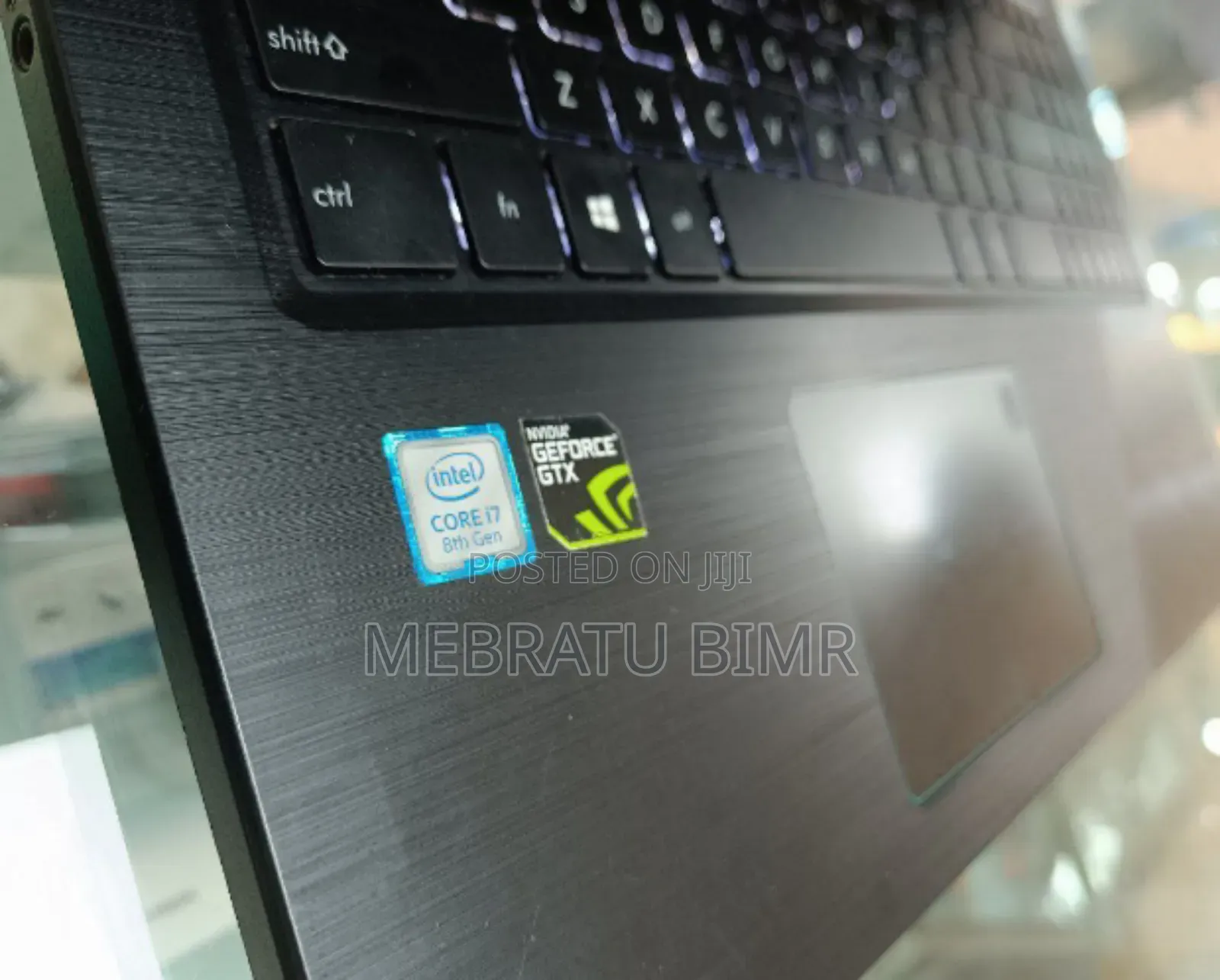 New Laptop Asus VivoBook 15 X505BA 16GB Intel Core I7 HDD+SSD 500GB