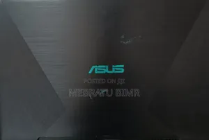 New Laptop Asus VivoBook 15 X505BA 16GB Intel Core I7 HDD+SSD 500GB