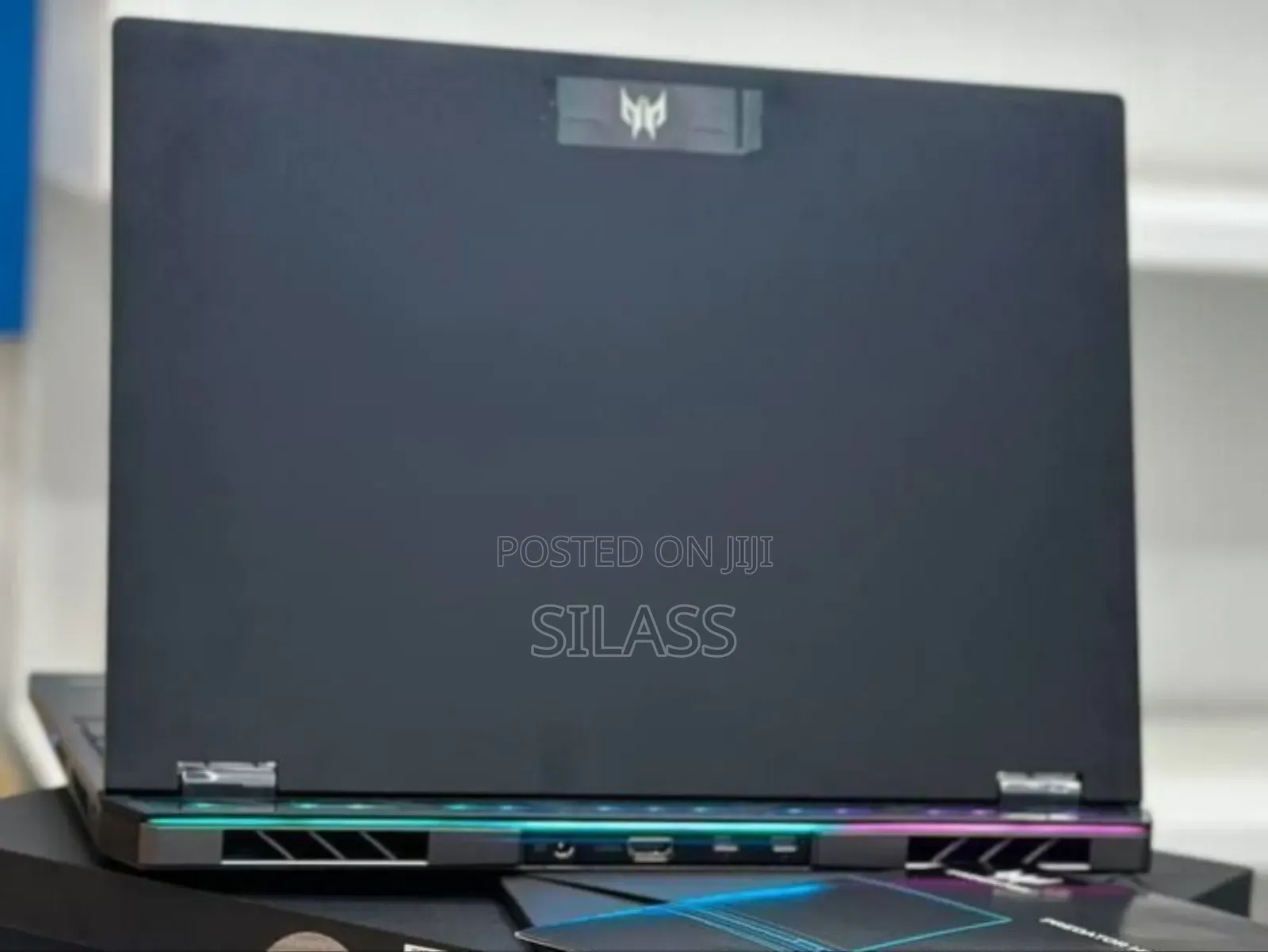 New Laptop Acer Predator Helios 300 16GB Intel Core I9 SSD 1T