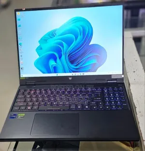 New Laptop Acer Predator Helios 300 16GB Intel Core I9 SSD 1T