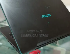 New Laptop Asus VivoBook 15 X505BA 16GB Intel Core I7 HDD+SSD 500GB