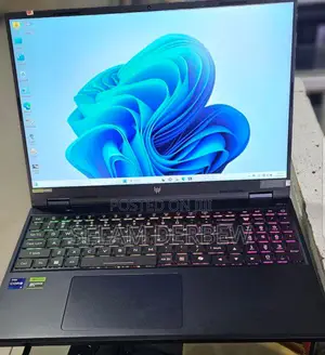 Photo - New Laptop Acer Predator Helios 300 16GB Intel Core I9 SSD 1T