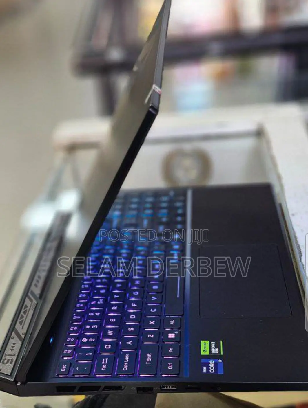 New Laptop Acer Predator Helios 300 16GB Intel Core I9 SSD 1T