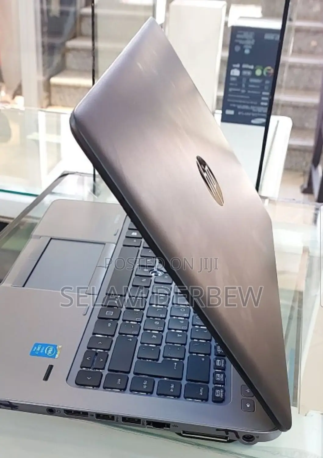 Laptop HP EliteBook 840 8GB Intel Core I7 HDD 500GB