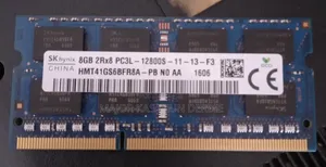 Photo - Laptop Ram