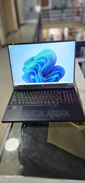 Photo - New Laptop Acer Predator Helios Neo 16 16GB Intel Core I9 SSD 1T