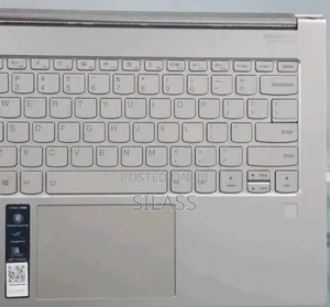 New Laptop Lenovo Yoga C930 16GB Intel Core I7 SSD 512GB