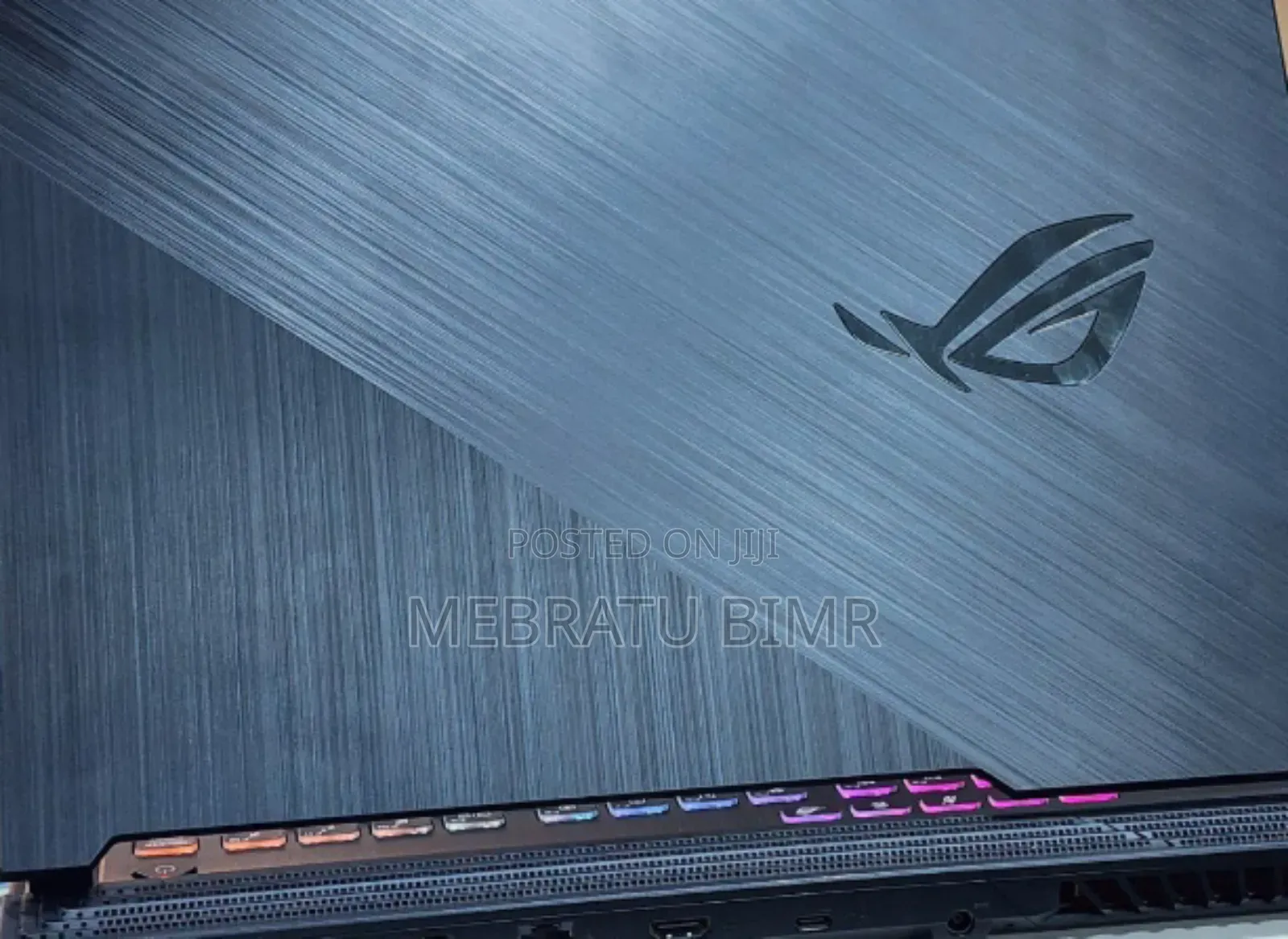 New Laptop Asus ROG Strix G15 16GB Intel Core I7 SSD 1T