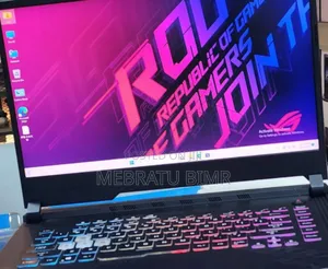 New Laptop Asus ROG Strix G15 16GB Intel Core I7 SSD 1T