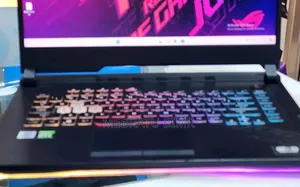 New Laptop Asus ROG Strix G15 16GB Intel Core I7 SSD 1T