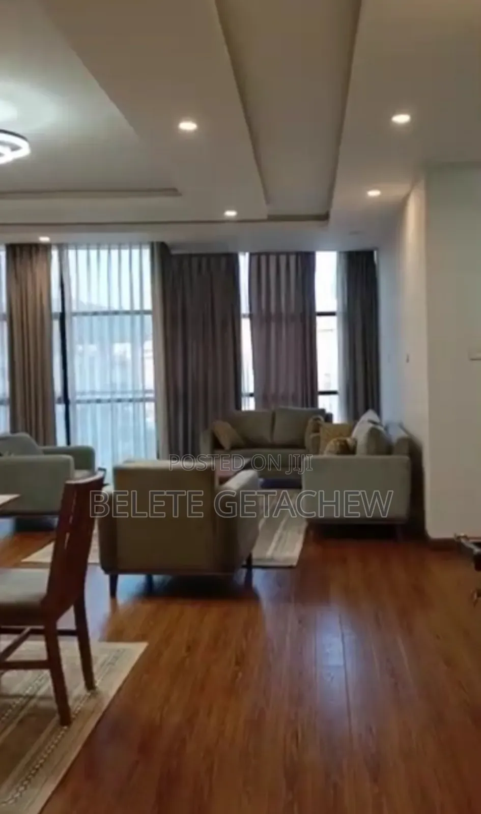 Furnished 2bdrm Apartment in Bole Atlas Luxury for sale