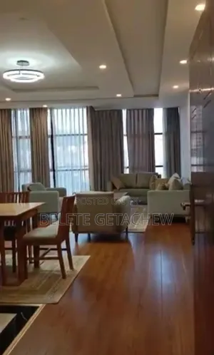 Furnished 2bdrm Apartment in Bole Atlas Luxury for sale