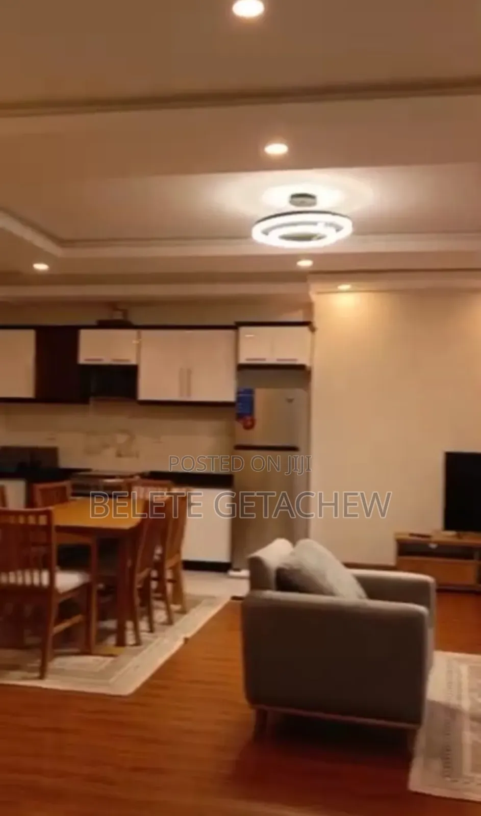 Furnished 2bdrm Apartment in Bole Atlas Luxury for sale