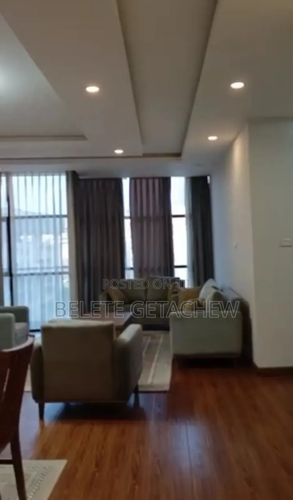 Furnished 2bdrm Apartment in Bole Atlas Luxury for sale