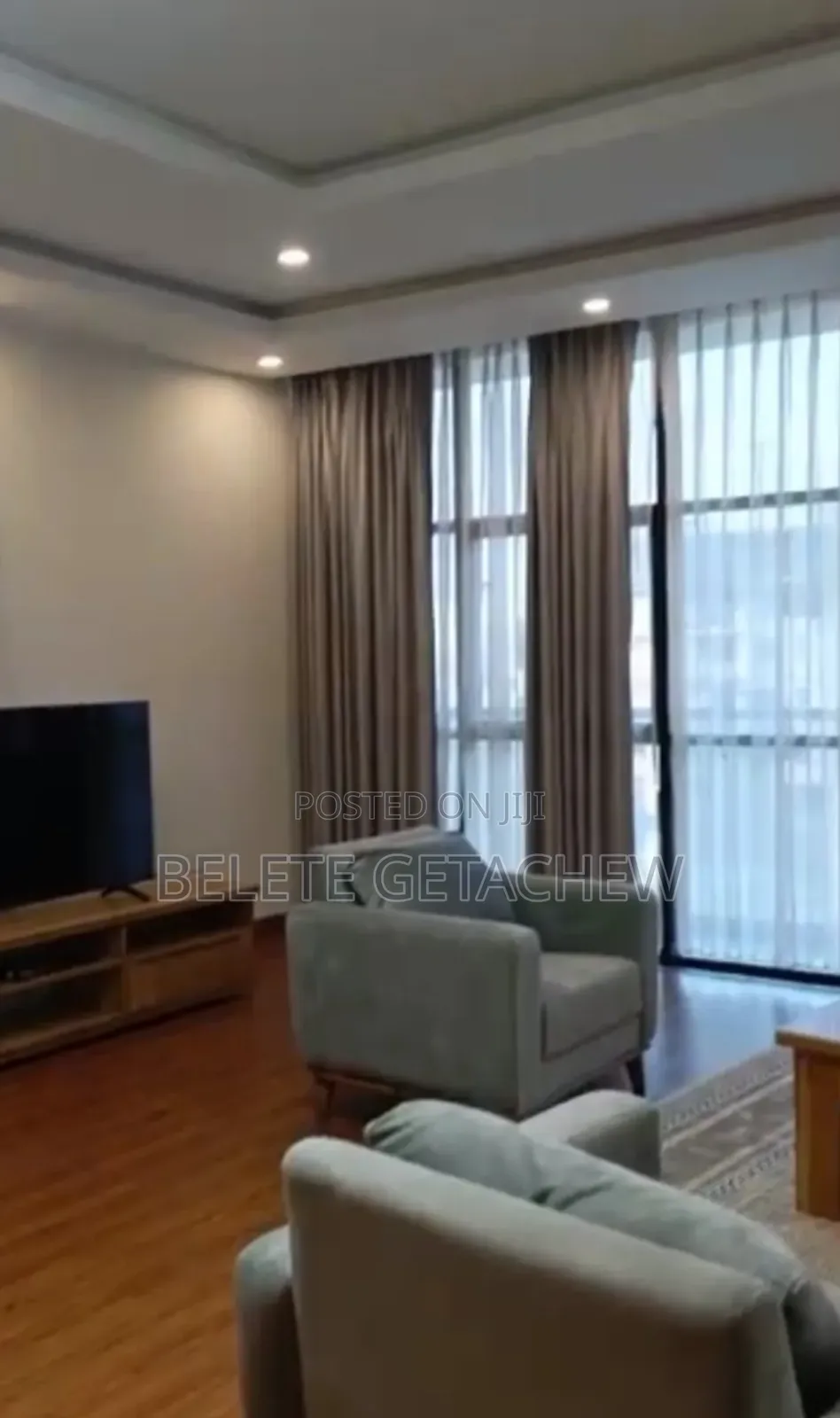 Furnished 2bdrm Apartment in Bole Atlas Luxury for sale