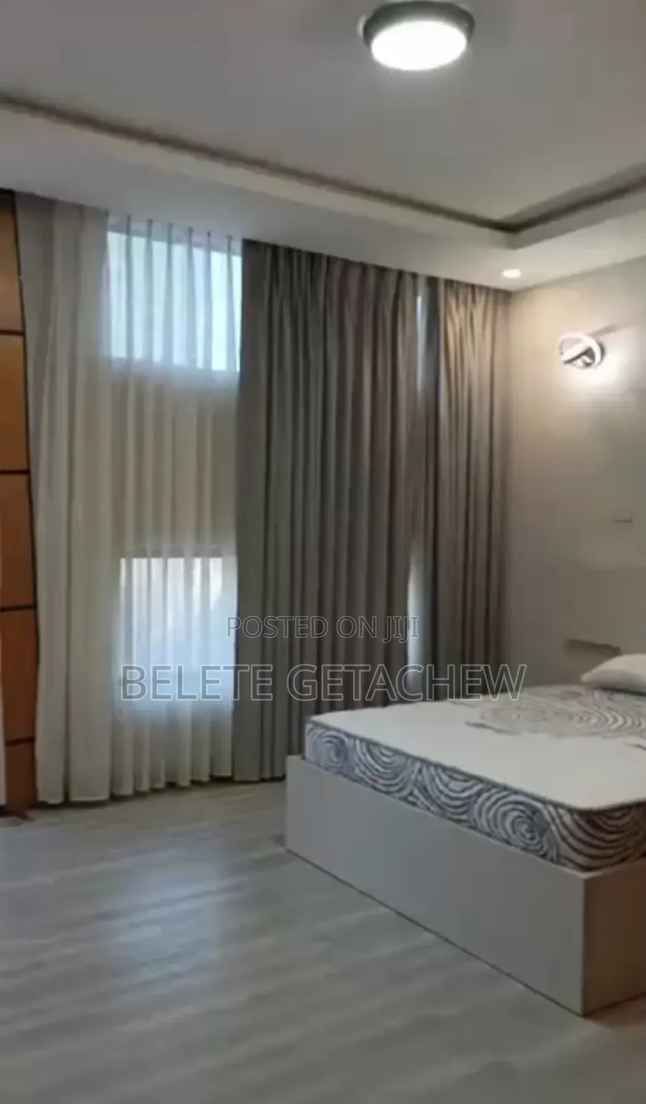 Furnished 2bdrm Apartment in Bole Atlas Luxury for sale