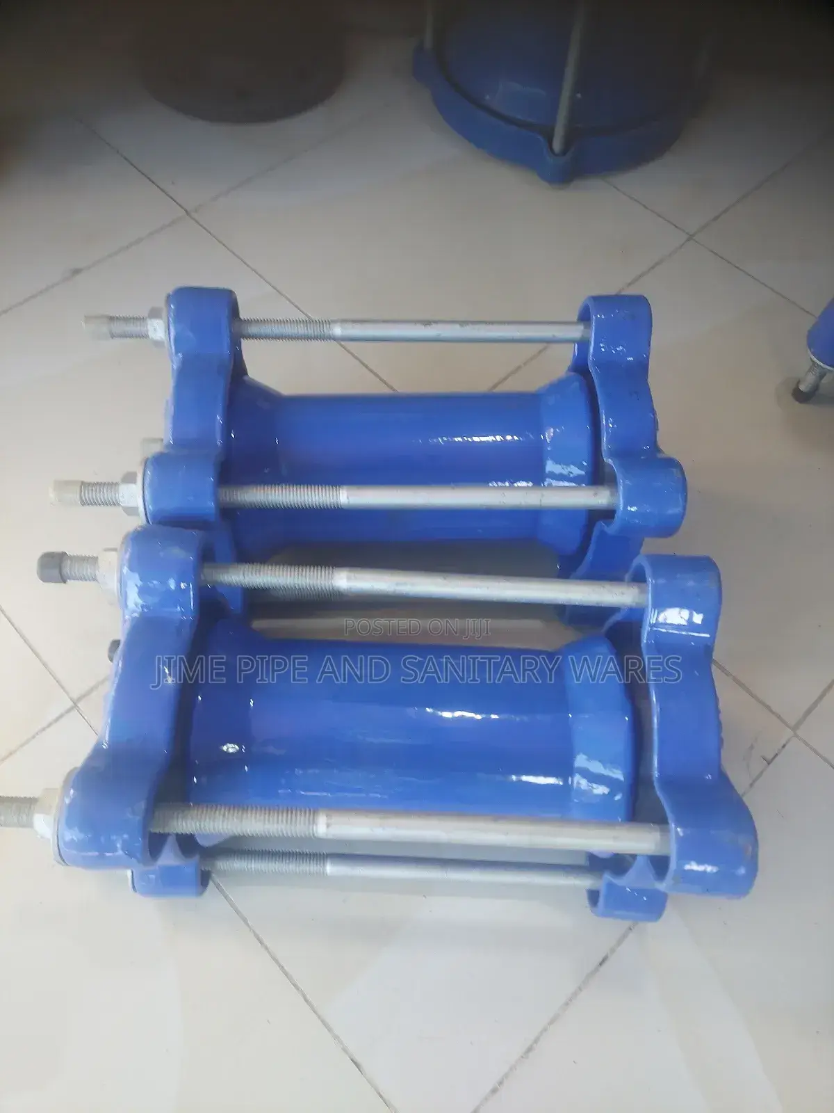 Water Materials