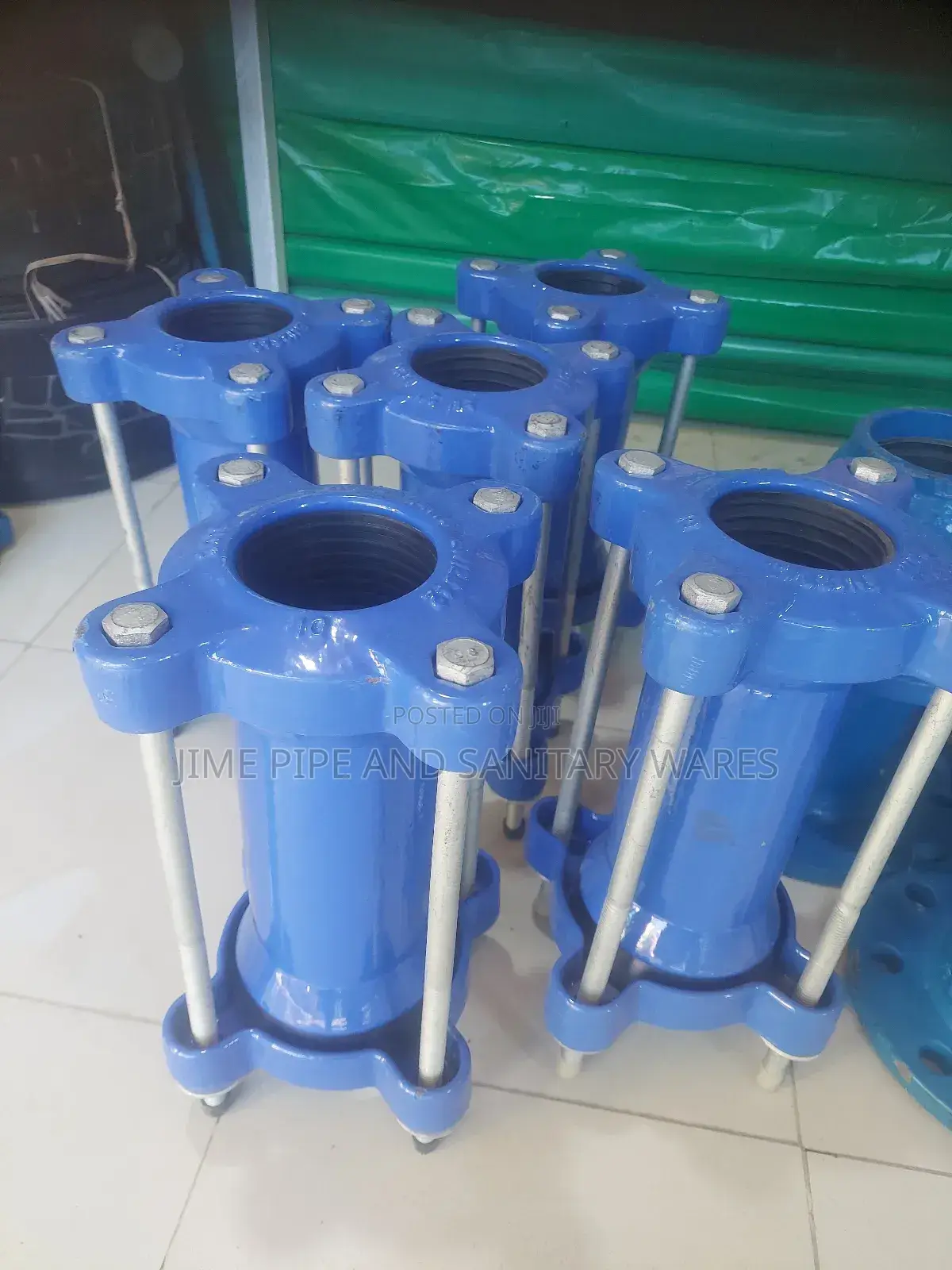 Water Materials