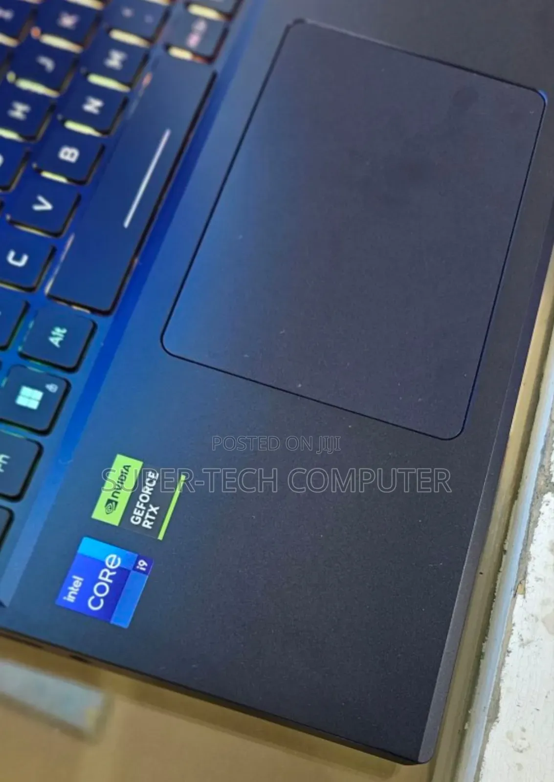 New Laptop Acer Predator Helios Neo 16 16GB Intel Core I9 SSD 1T