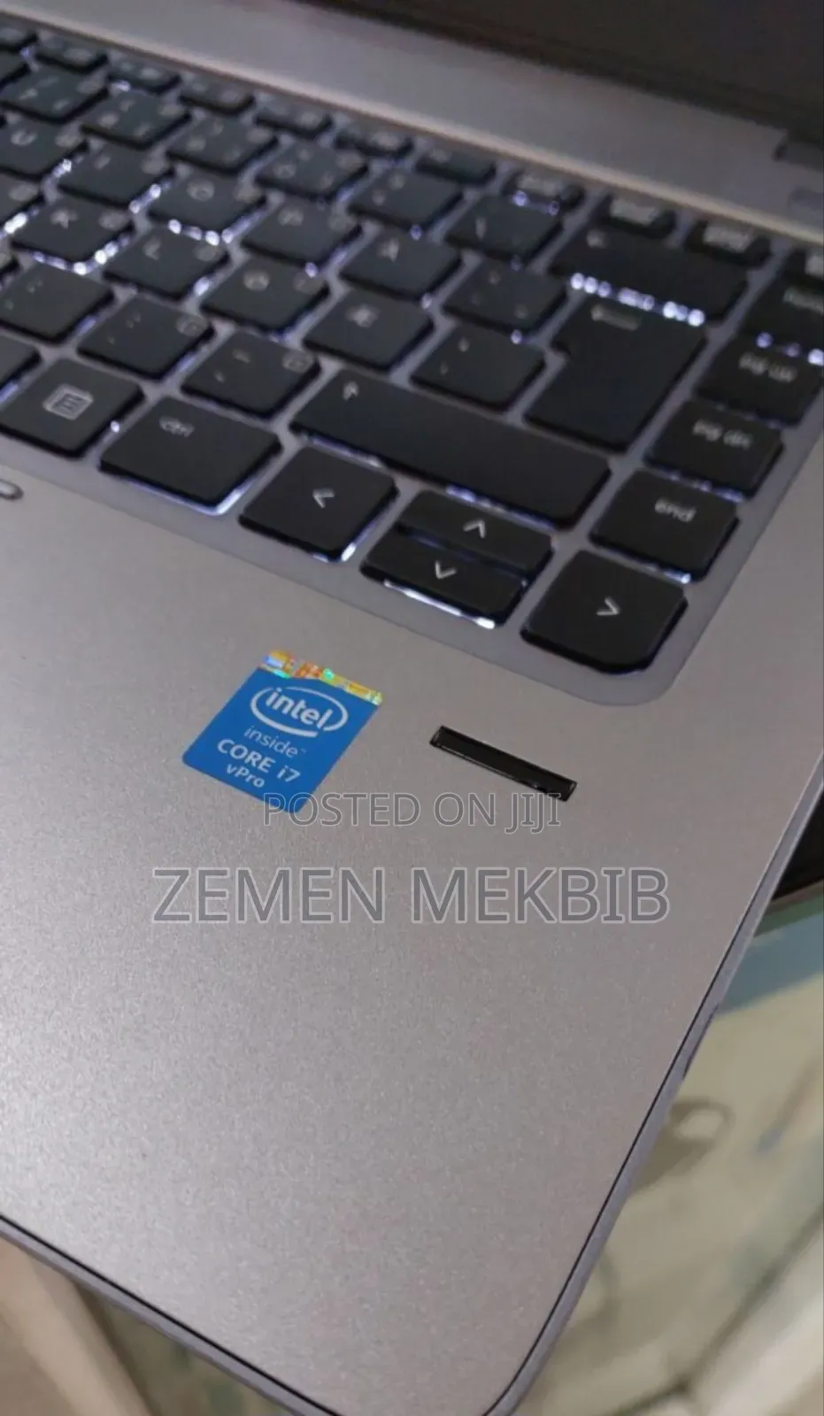 New Laptop HP EliteBook 840 G2 8GB Intel Core I5 HDD 500GB