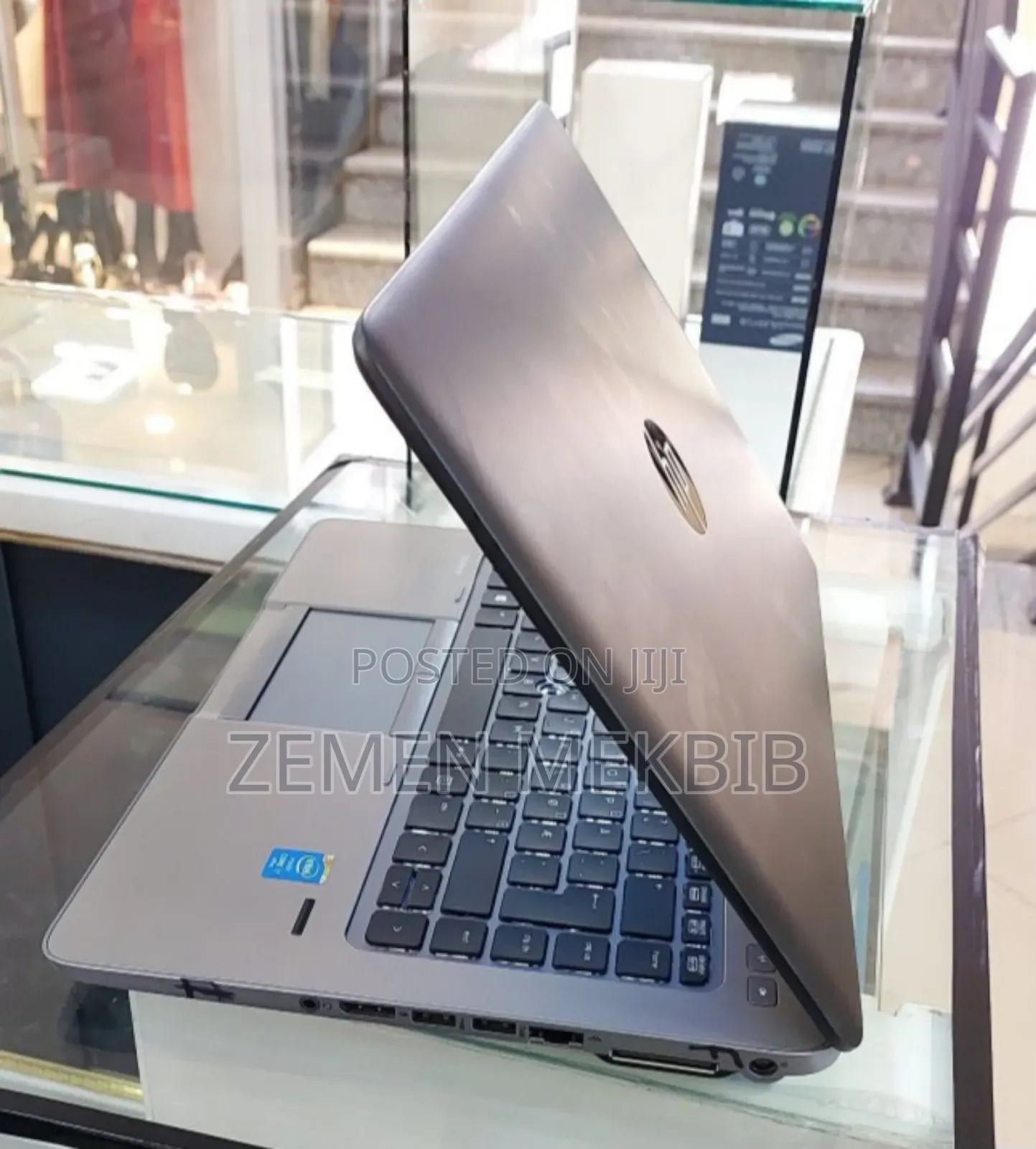 New Laptop HP EliteBook 840 G2 8GB Intel Core I5 HDD 500GB