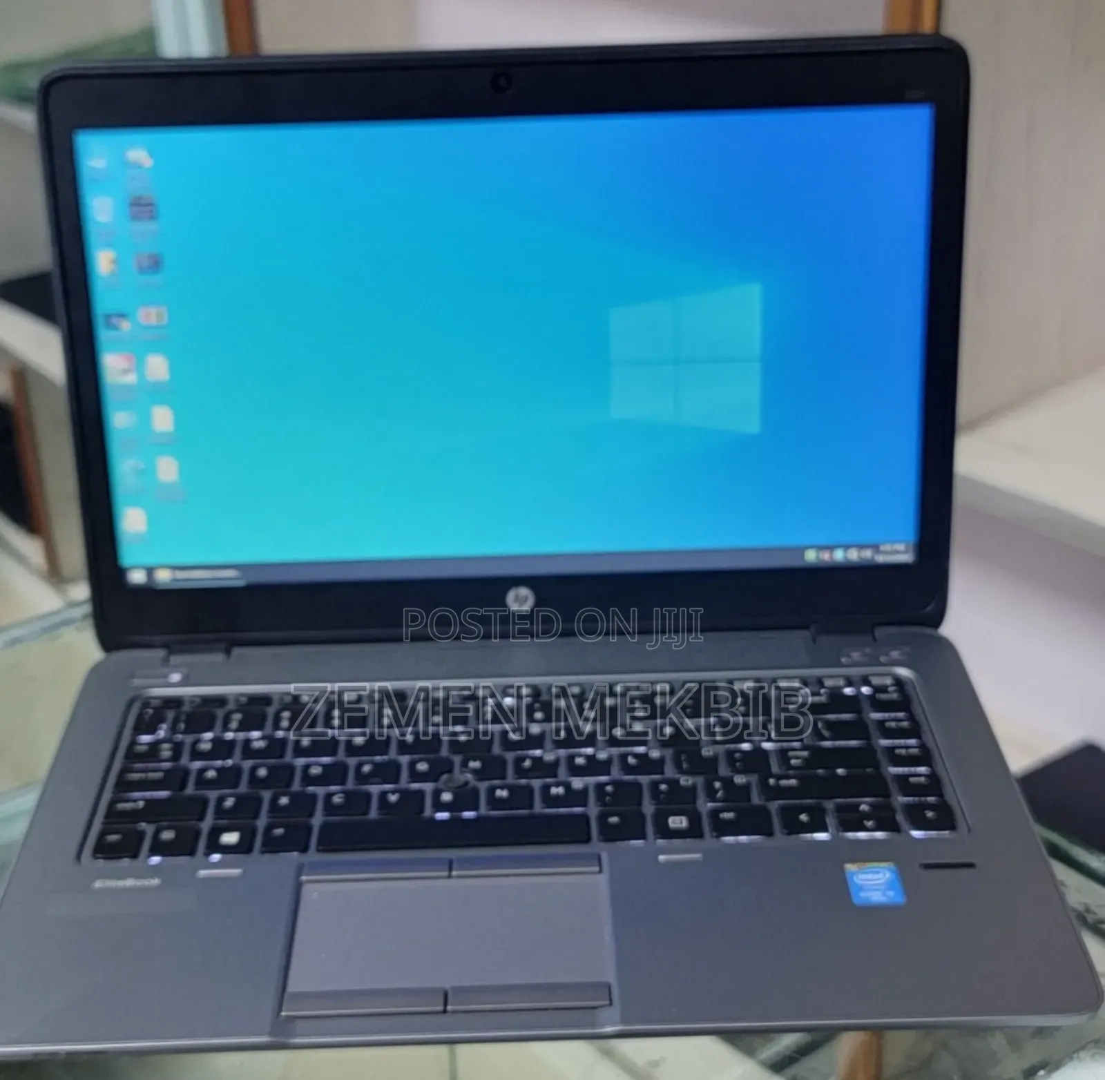New Laptop HP EliteBook 840 G2 8GB Intel Core I5 HDD 500GB