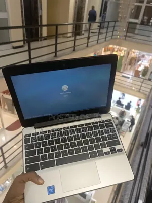 Photo - New Laptop HP Chromebook 4GB Intel Celeron SSD 32GB