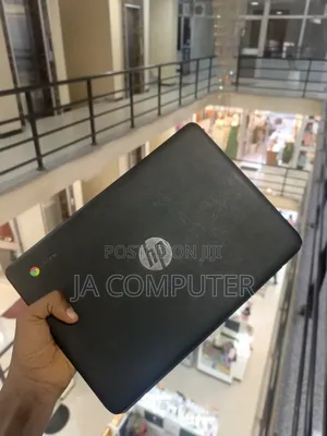 New Laptop HP Chromebook 4GB Intel Celeron SSD 32GB