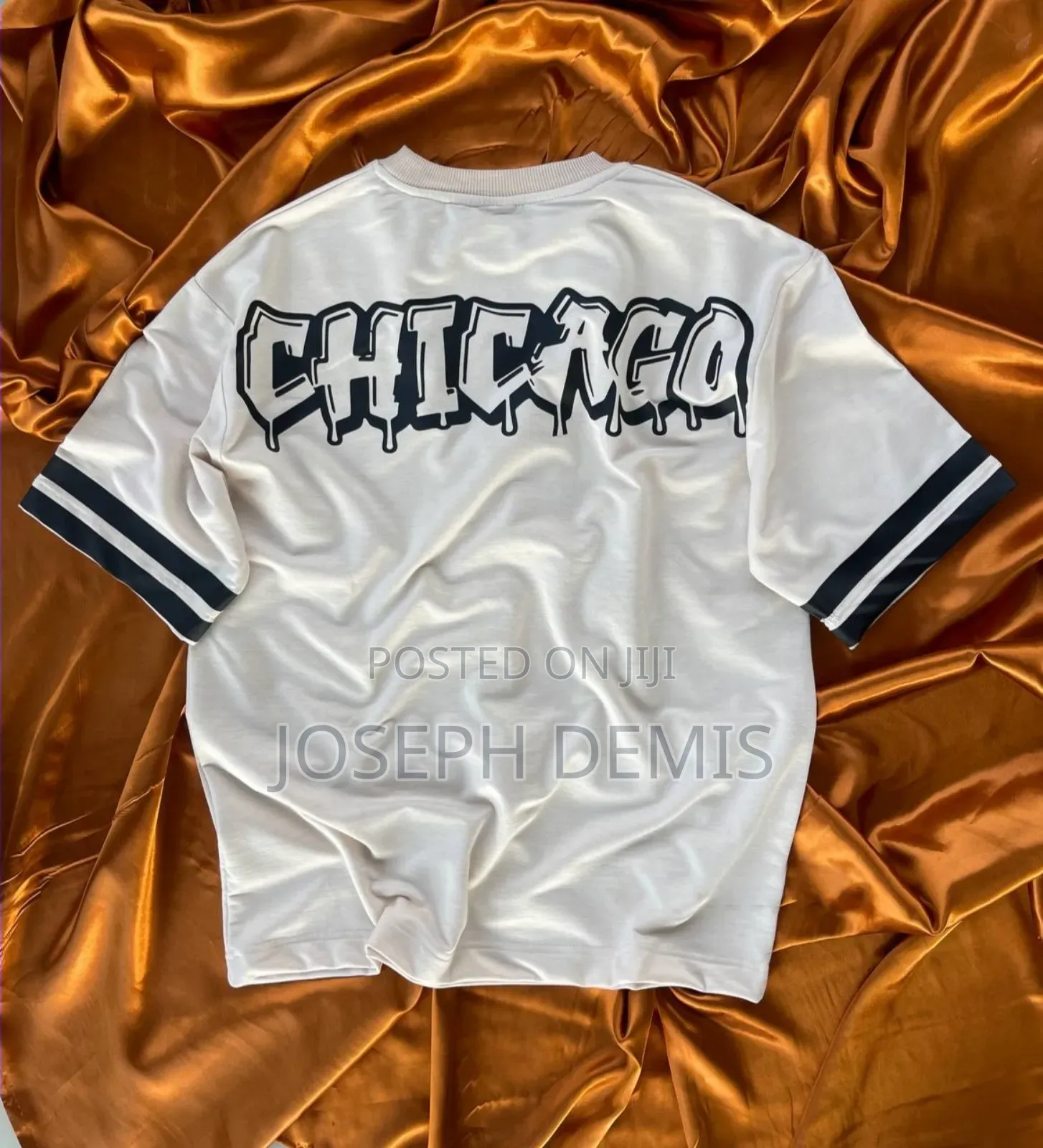 Oversized T-Shirts and Shorts