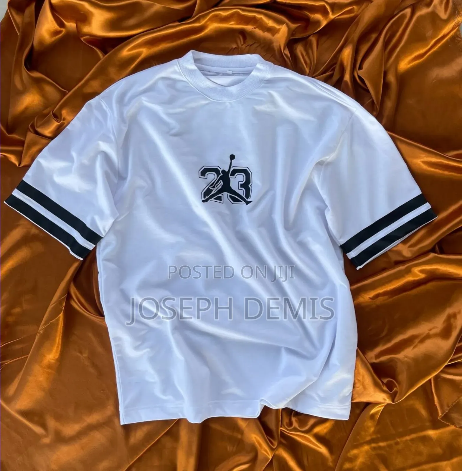 Oversized T-Shirts and Shorts