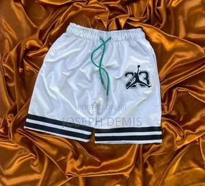 Oversized T-Shirts and Shorts