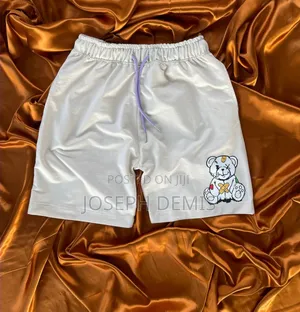 Oversized T-Shirts and Shorts