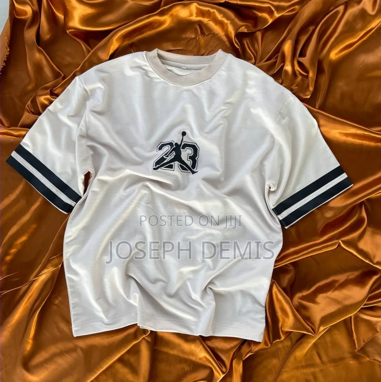 Oversized T-Shirts and Shorts