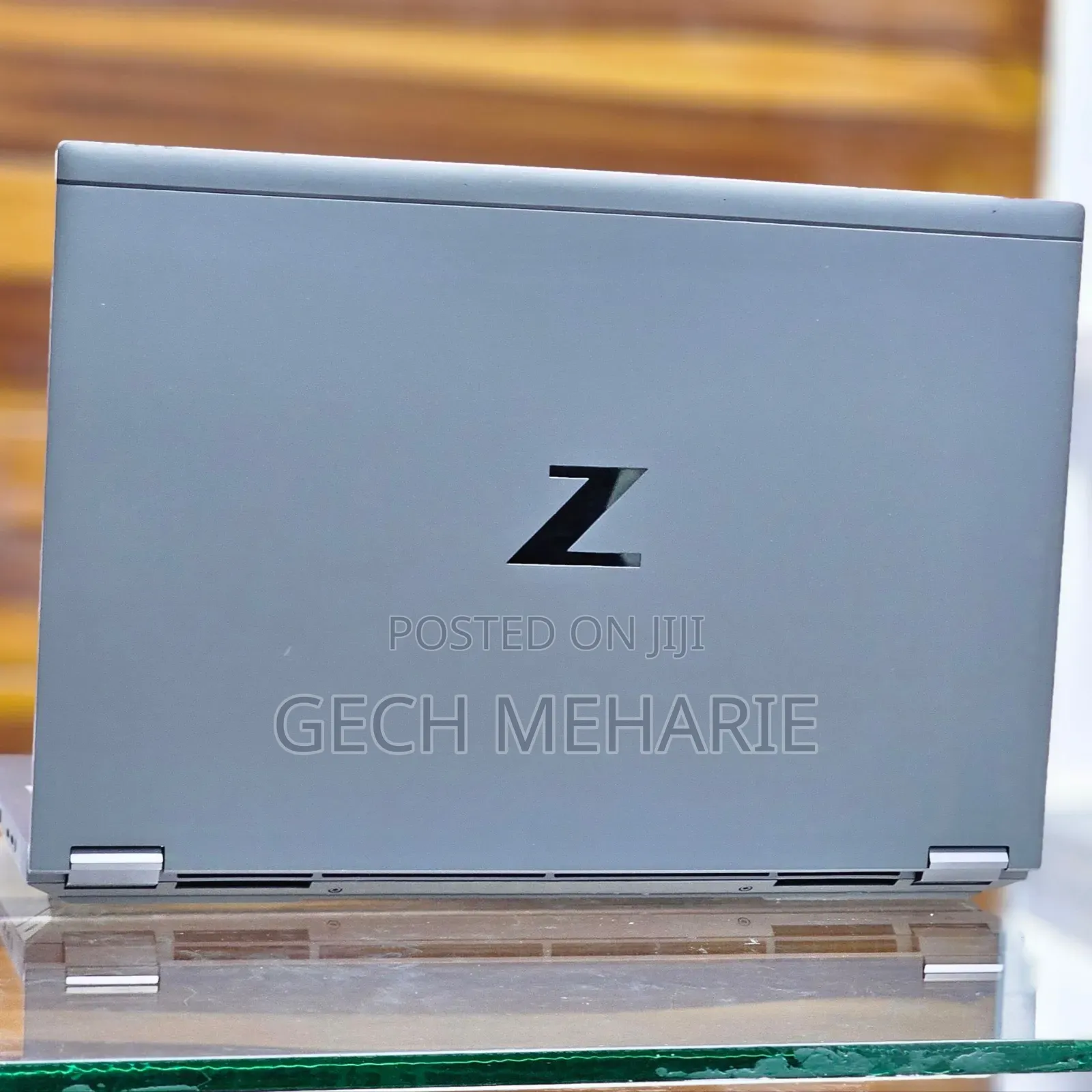 New Laptop HP ZBook 15 16GB Intel Core I7 SSD 512GB