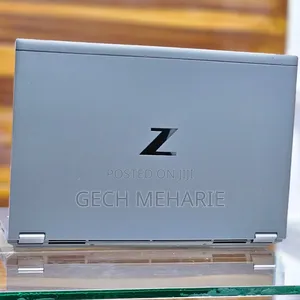 New Laptop HP ZBook 15 16GB Intel Core I7 SSD 512GB