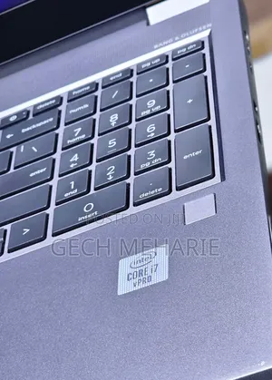 New Laptop HP ZBook 15 16GB Intel Core I7 SSD 512GB